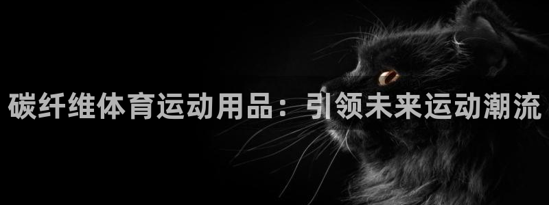 米兰体育官网下载平台注册：碳纤维体育运动用品：引领未