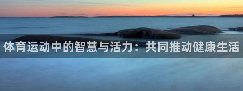 米兰体育官方正版app娱乐下载：体育运动中的智慧与活力：共同